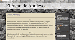 Desktop Screenshot of elasnodeapuleyo.com